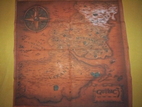 A térkép