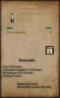 Alagútdörgő receptje