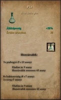 Pia receptje